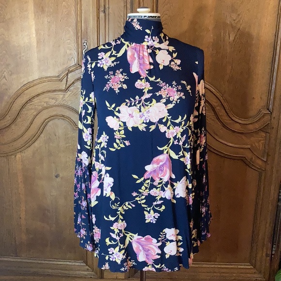 Free People Tate Open Back Dress - Picture 4 of 12